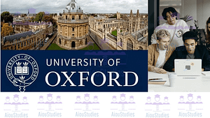 oxford Graduate admissions